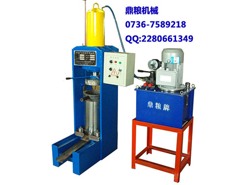 超高壓立式液壓榨油機(jī)DLL-150T ,菜籽、油茶、芝麻、核桃